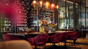 Restaurant Van der Valk Hotel Nijmegen-Lent